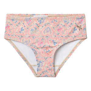 Wheat - Carla Fleuri Recycled Fibre Swimsuit | Light Pink