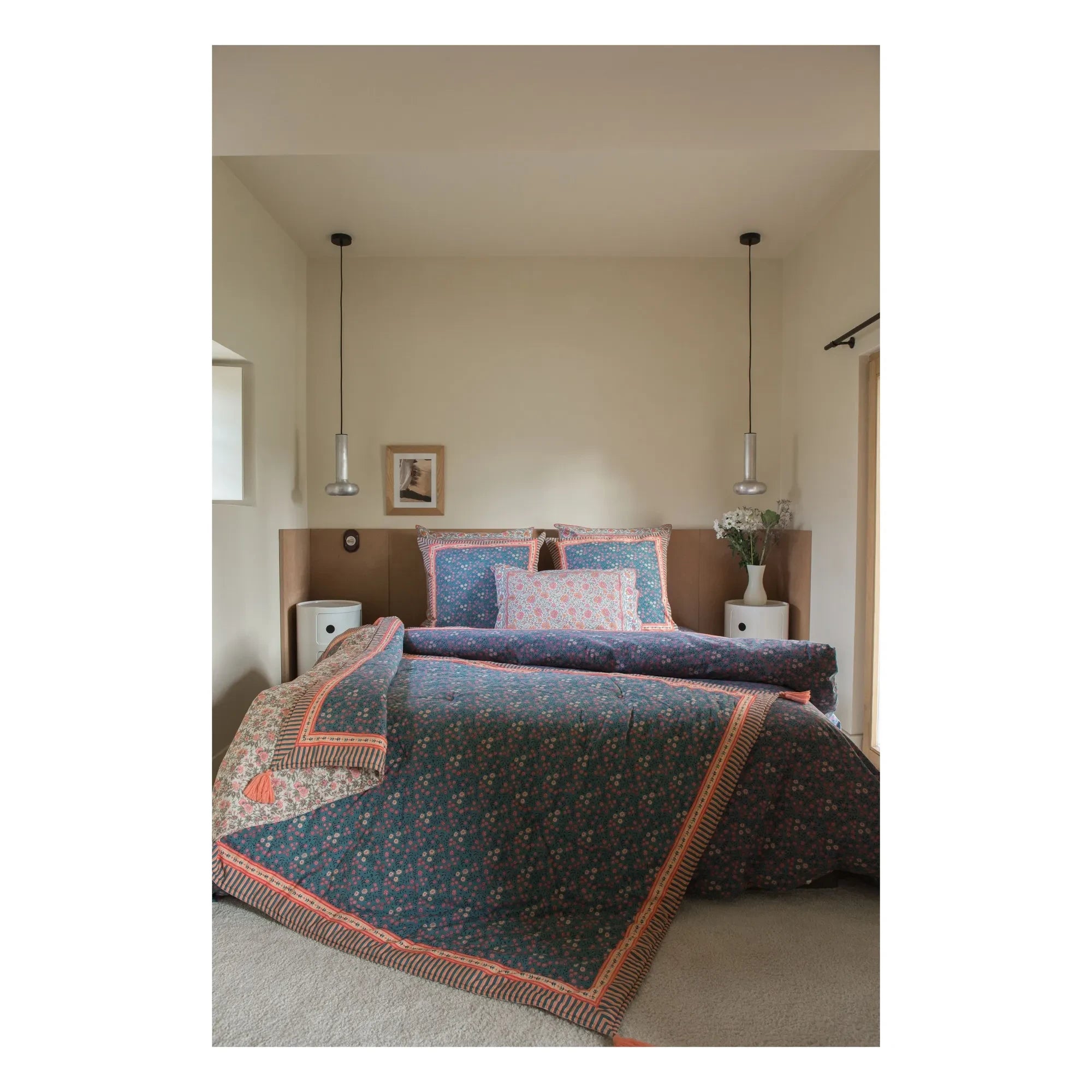 Louise Misha - Organic Cotton Enoha Blanket