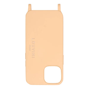 Louvini - Milo Recycled Plastic MagSafe Phone Case | Peach