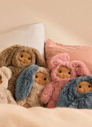 Liewood - Miko Rosey Bebek | Allık
