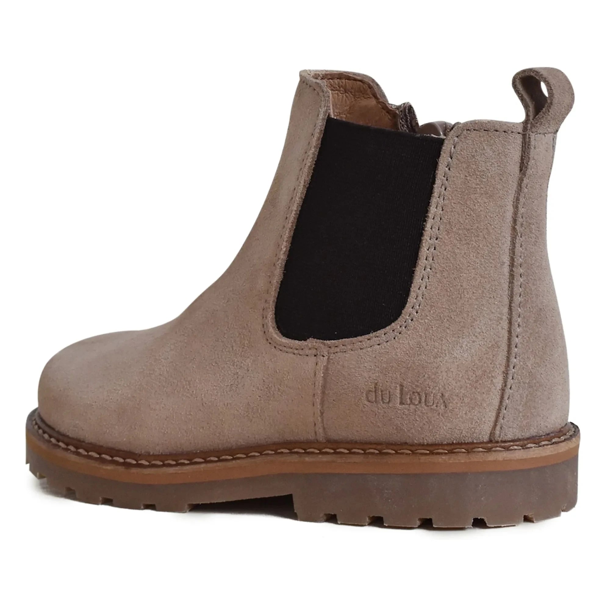 du Loua - Du Louis Boots | Taupe Brown
