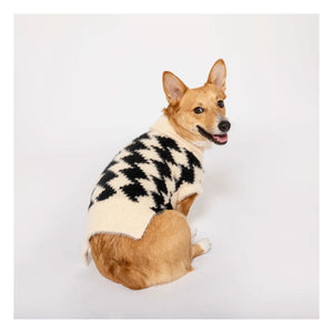 The Furry Folks - Pixmond Sweater | Black