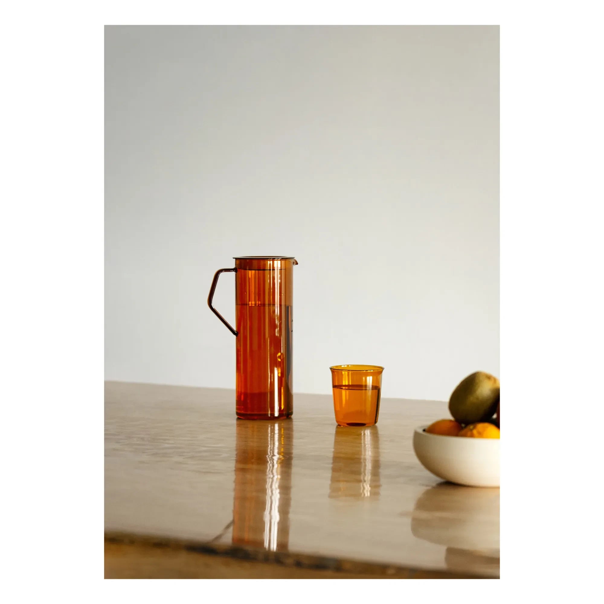 Kinto - Amber Pitcher - 1.2 L