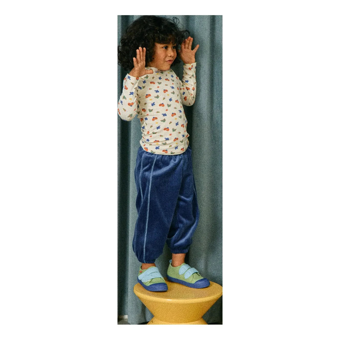 Petit Stella - Jogger P.S | Koyu Mavi