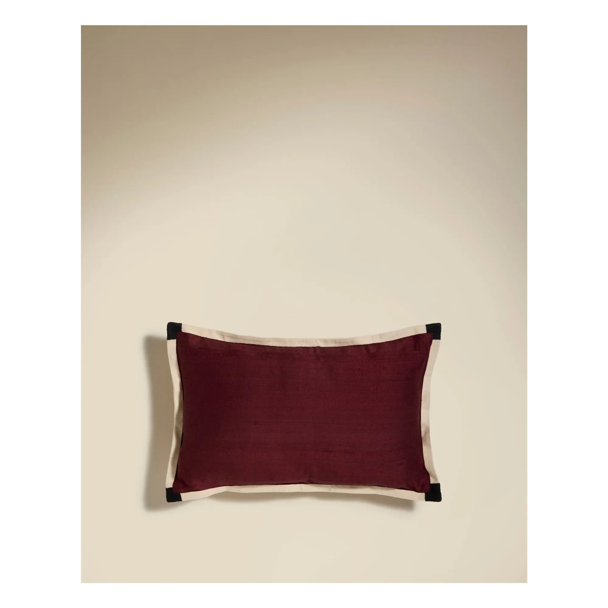 Maison Sarah Lavoine - Reversible Pillow | Ocher