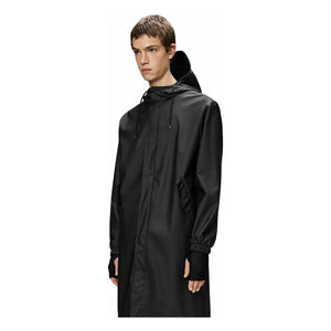 Rains - Waterproof Parka Jacket W3 | Black