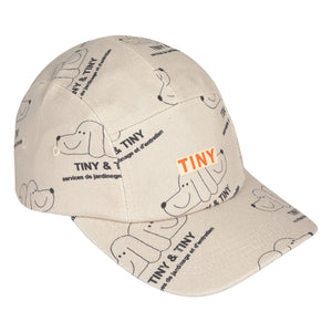 Tinycottons - Baby Hat | Vanilla