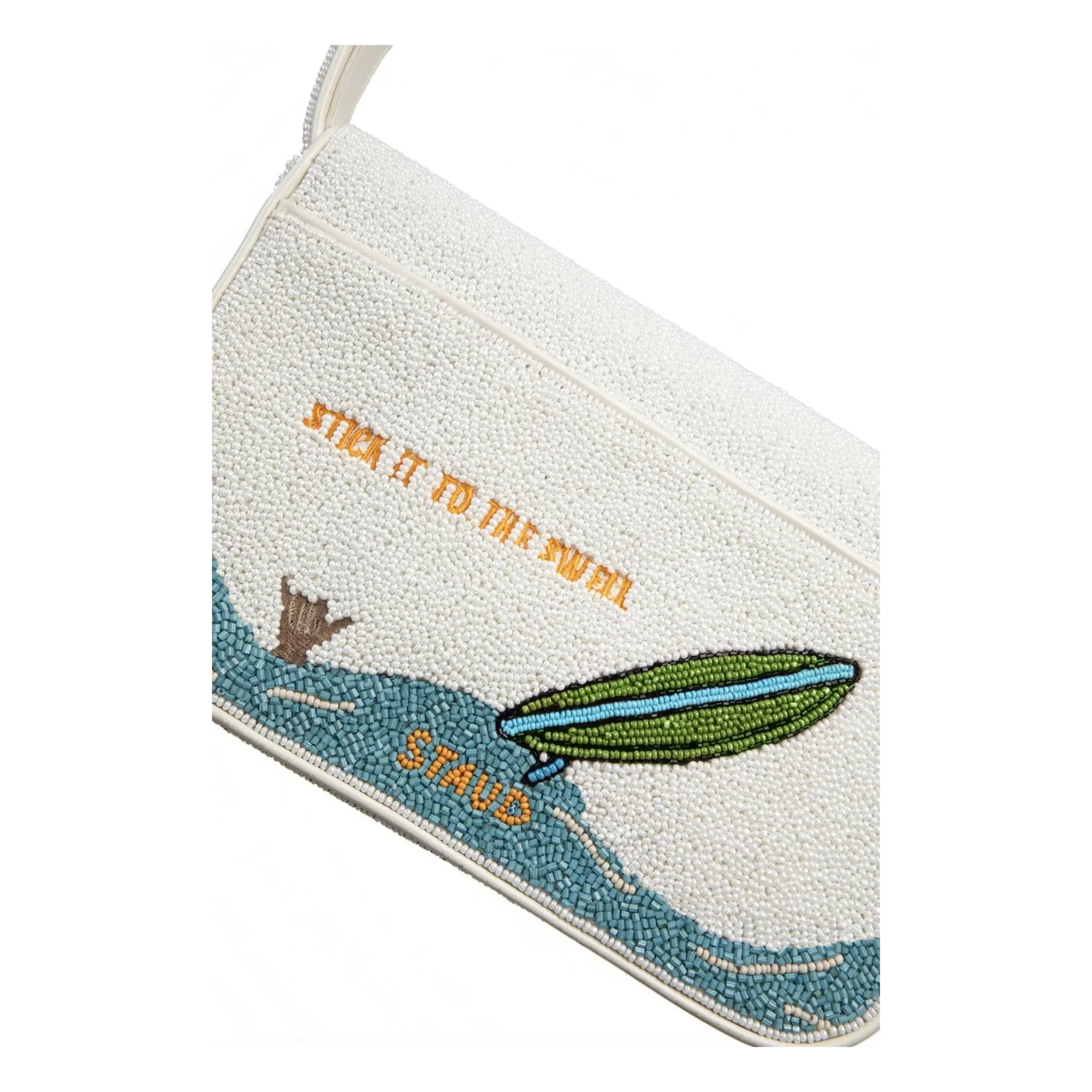 Staud - Tommy Bag | Blue
