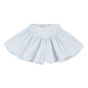 Morley - Scooby Striped Shorts | Light Blue