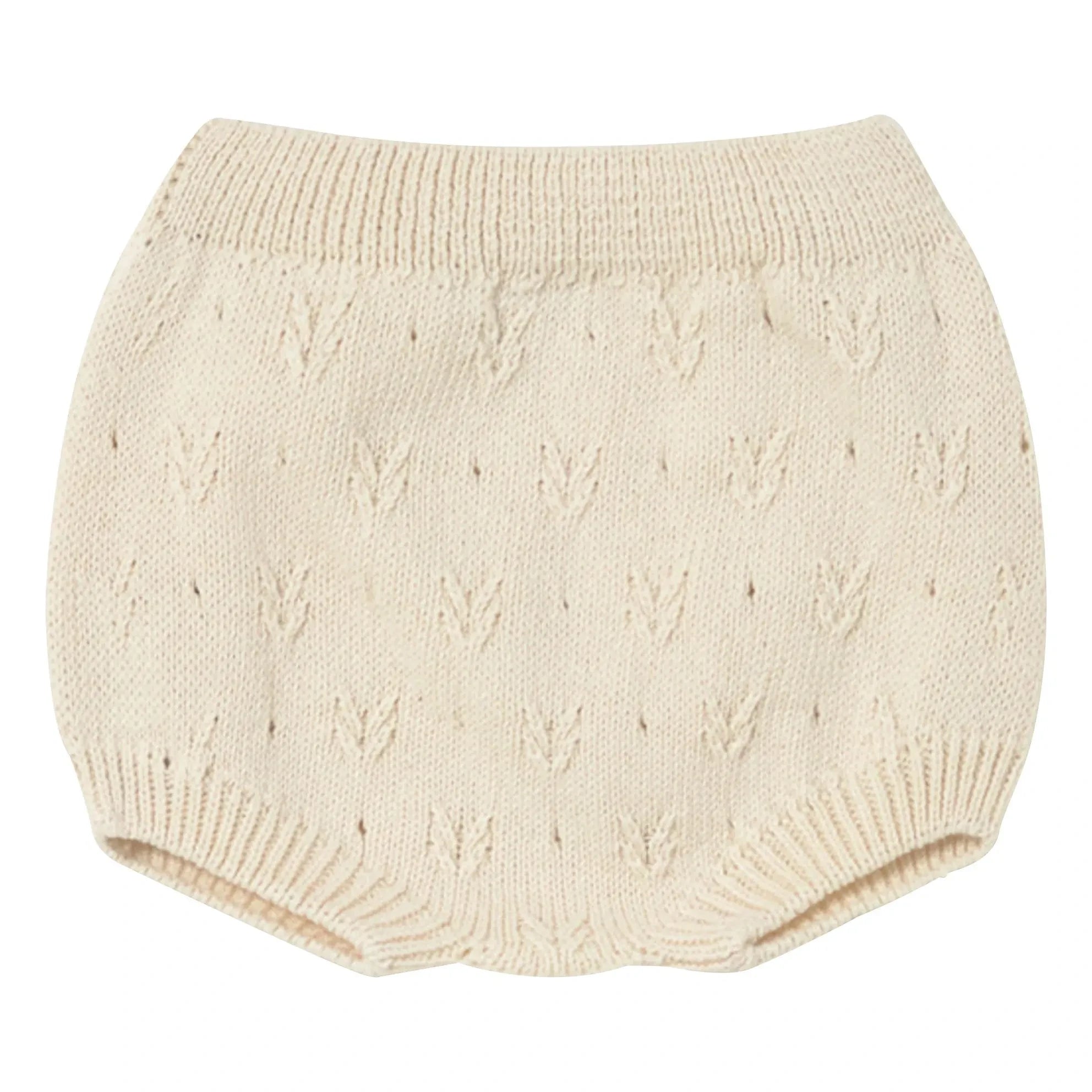 Cozmo - Bloomer Mae Pointelle Recycled Fibers | Ivory