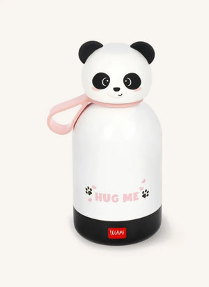 Legami - Panda Insulated Water Bottle