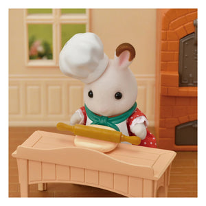 Sylvanian Families - Cute Country House Oven Set