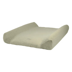 Nobodinoz - Wabi Sabi Changing Mat | Matcha Green