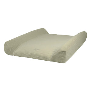 Nobodinoz - Wabi Sabi Changing Mat | Matcha Green