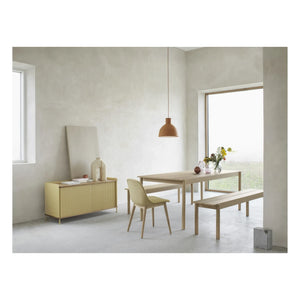 Muuto - Linear Oak Bench | Oak