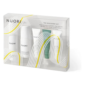 Nuori - Face Exploration Kit