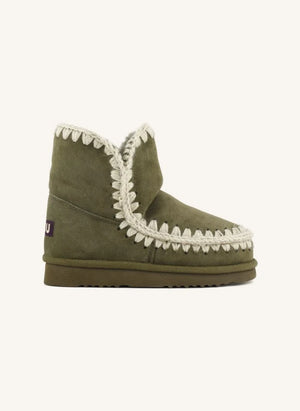 Mou - Eskimo 18 Boots | Khaki