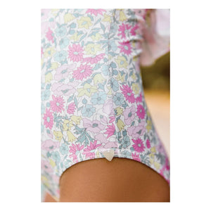 Tartine et Chocolat - Liberty Swimsuit | Pink