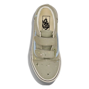 Vans - Scratch Sneakers Old Skool V Paint Splatter | Adaçayı