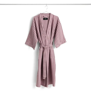 Hay - Waffle Bornoz | Pembe