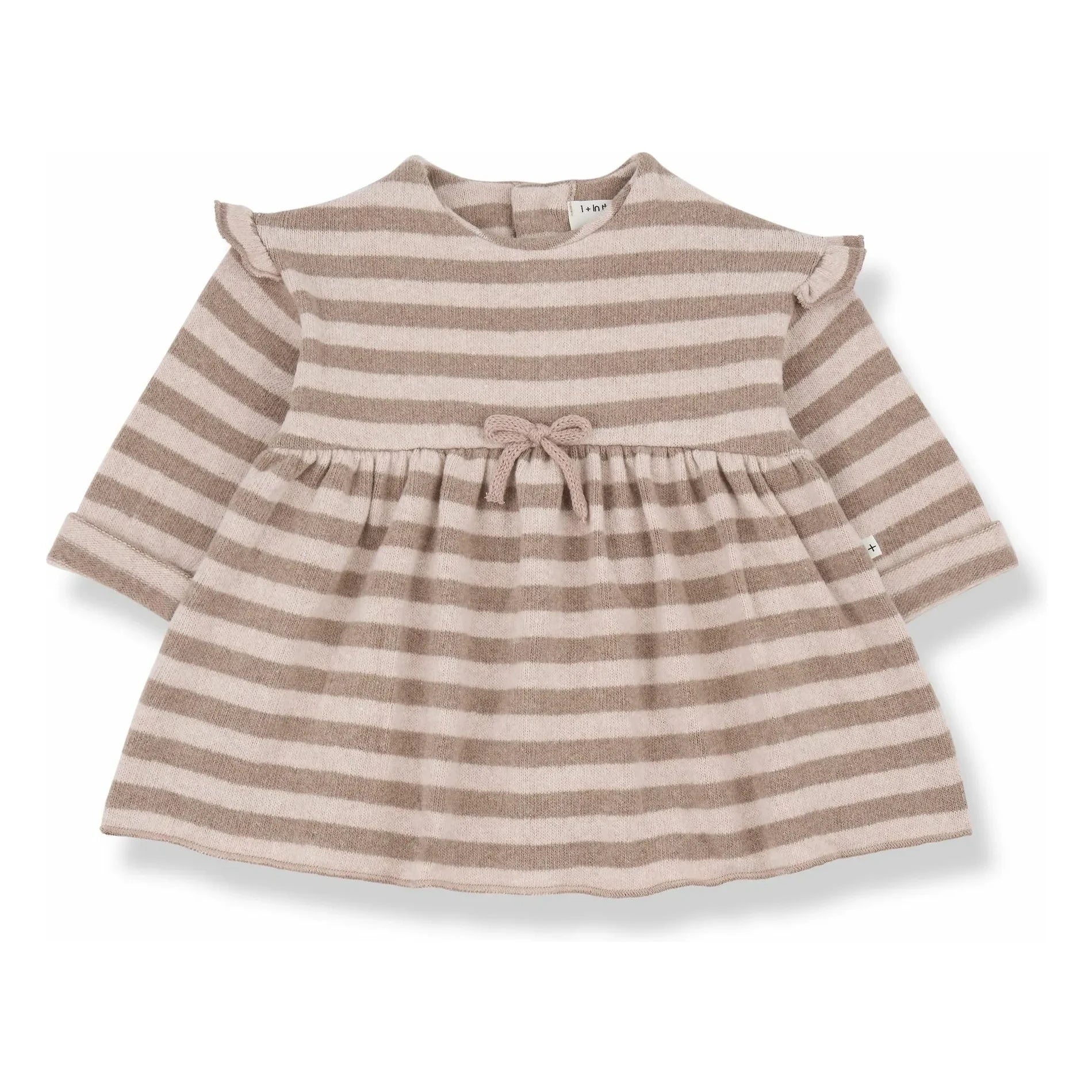 1+ in the family - Thea Dress | Nude