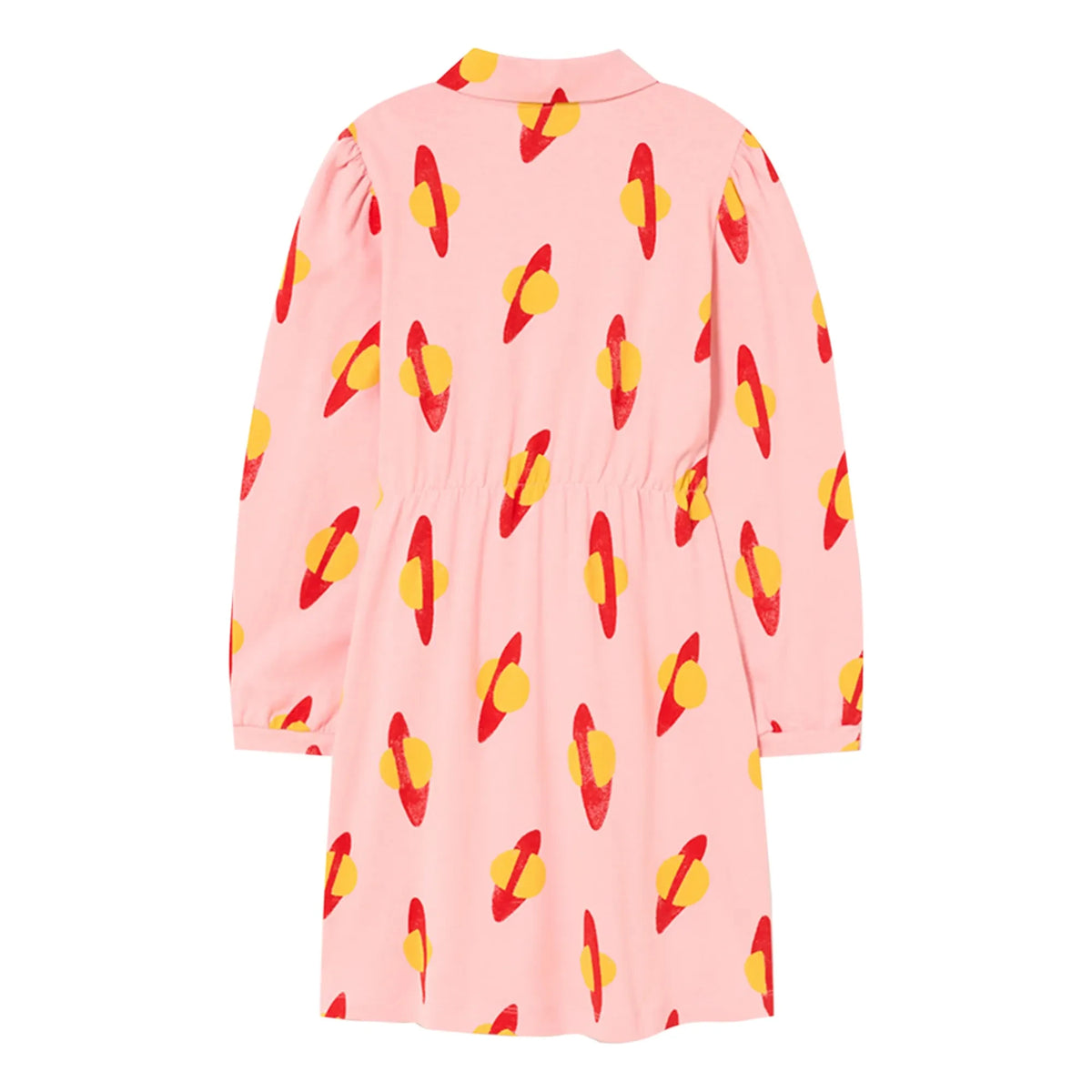The Animals Observatory - Dolphin Planet Dress | Pink