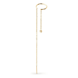 April Please - Earcuff Mael | Şampanya
