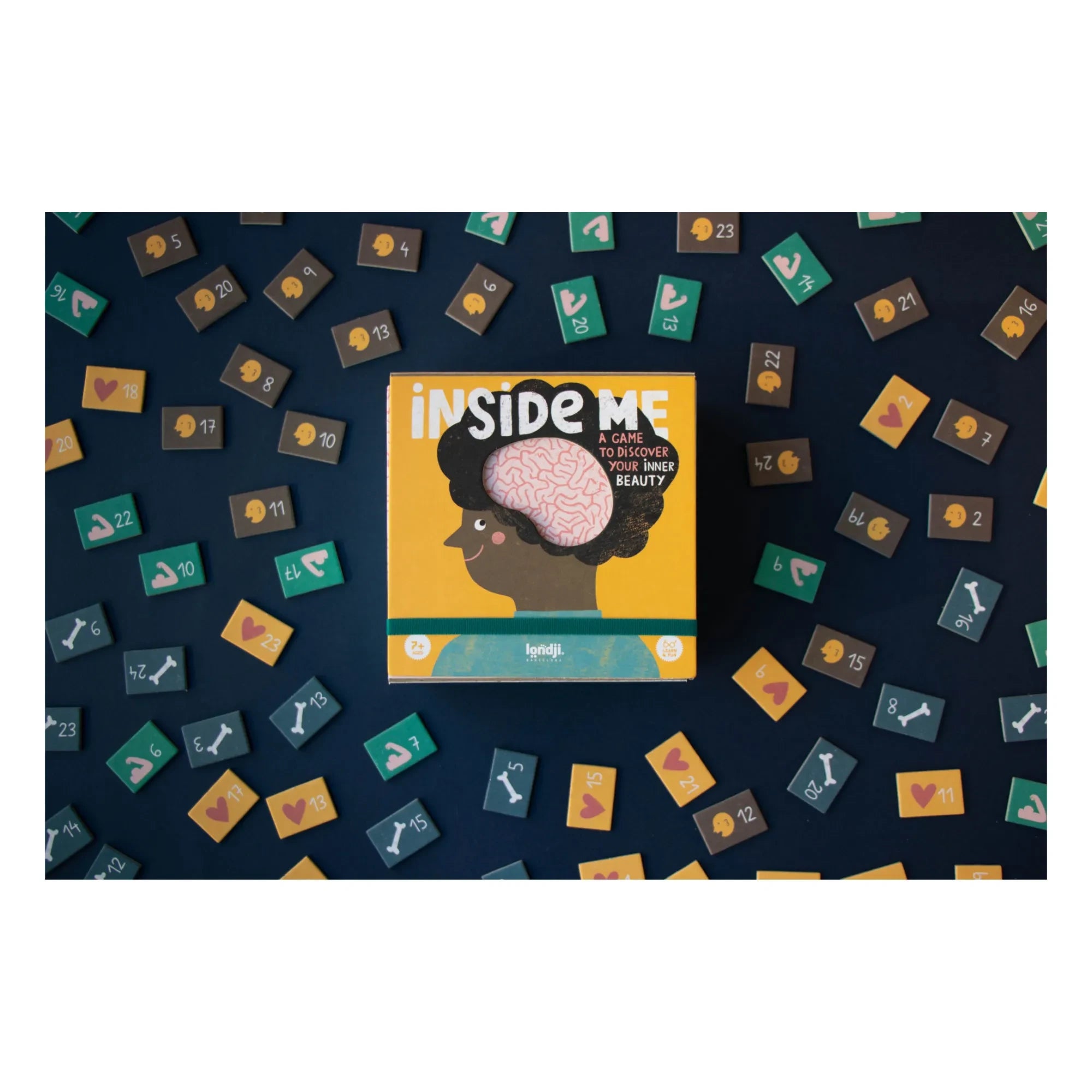 Londji - Learning Game Inside Me