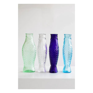 Serax - Fish Carafe - Paola Navone | Green