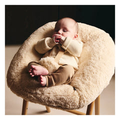 Charlie Crane - Tobo High Chair & Baby Seat | Ecru