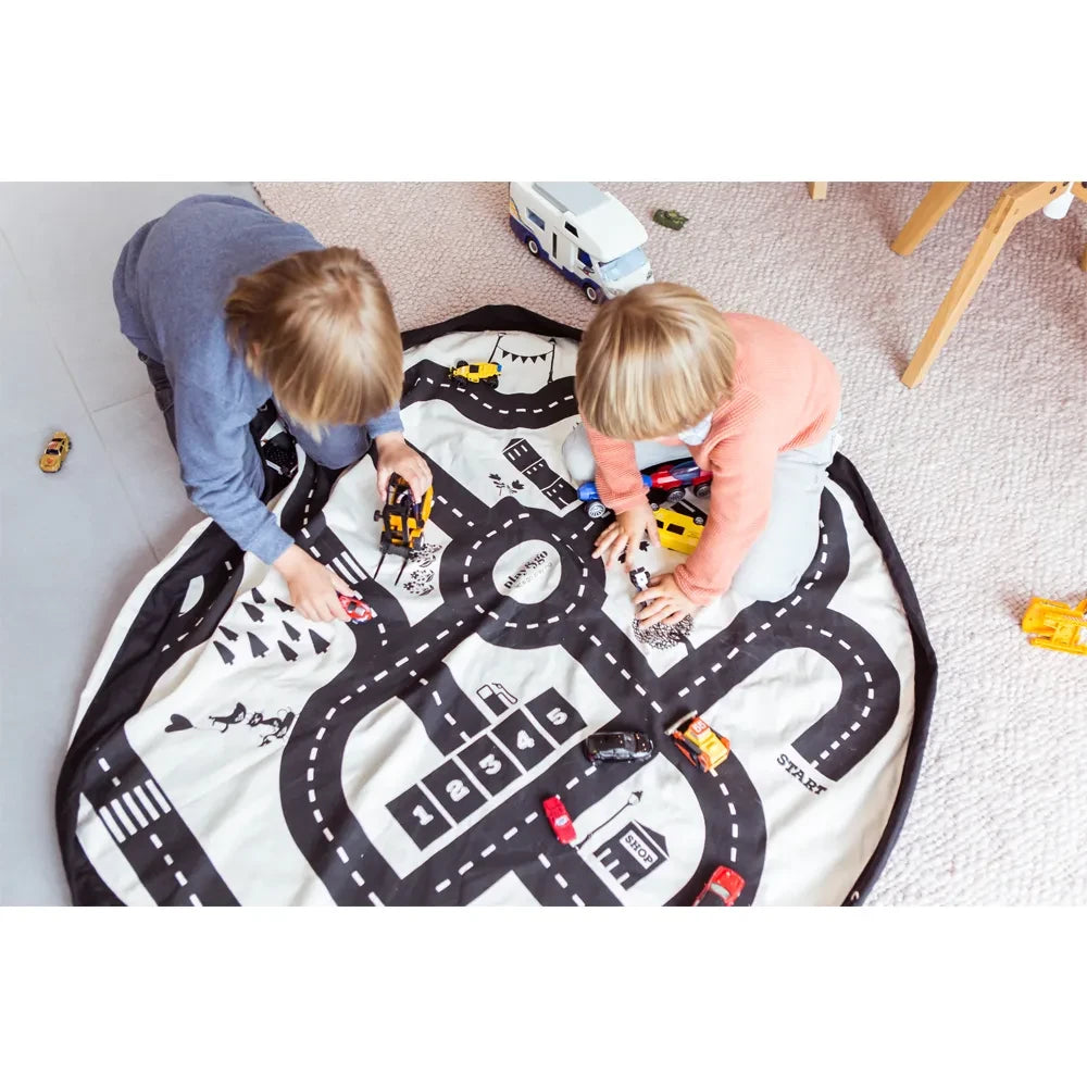 Play and Go - Noomad Bag / Play Mat - Circuit