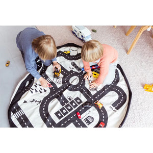 Play and Go - Noomad Bag / Play Mat - Circuit