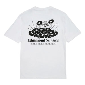 Edmmond Studios - Speakers T-Shirt | White