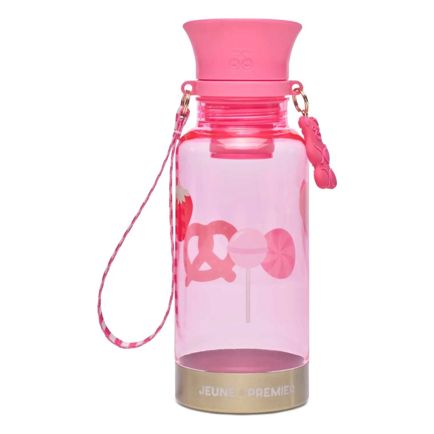 Jeune Premier - Candy Water Bottle | Candy Pink