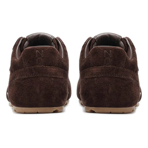 Nokwol - Atlas Suede Sneakers | Brown