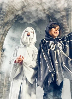 Souza - Ghost Costume