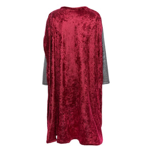 Great Pretenders - Caped knight costume | Silver