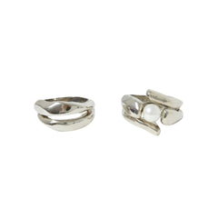 Misho - Pandaia 2-Piece Ring Set | Gold