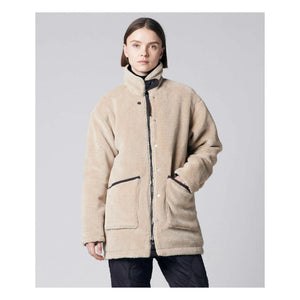 Taion - N-1 Double-Sided Military Jacket | Chocolate