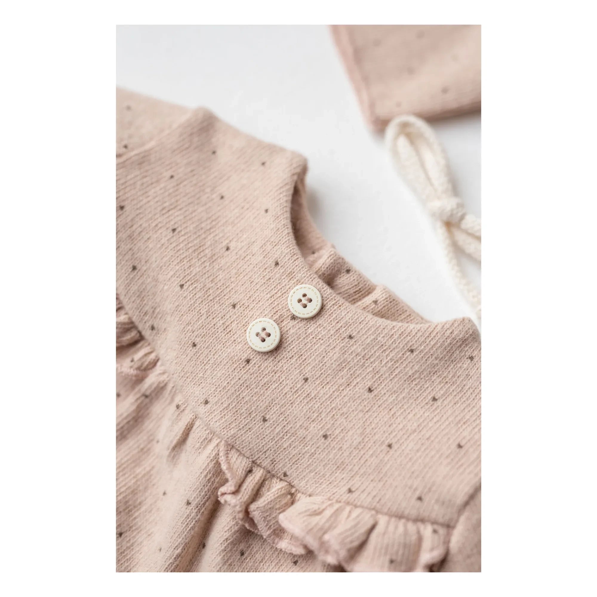 1+ in the Family - Margot Pajama Set | Nude