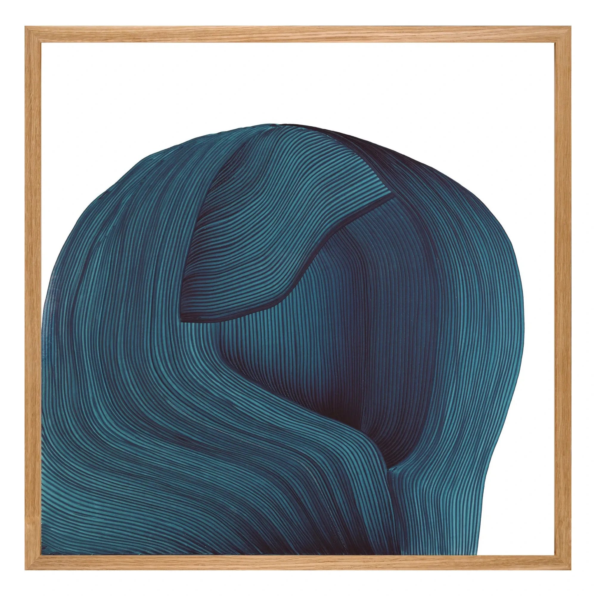 The Wrong Shop - Drawing 4 Ronan Bouroullec | Blue