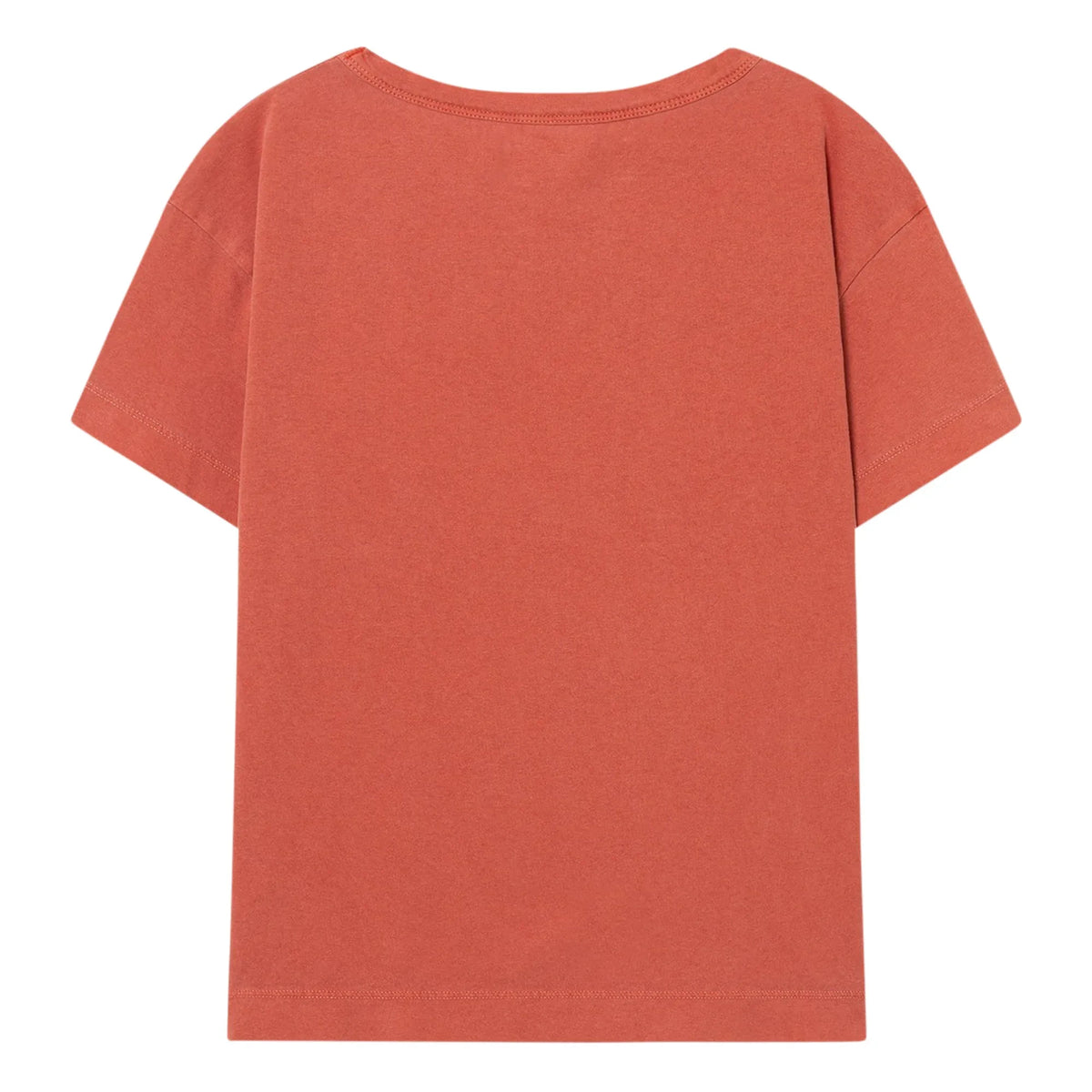 The Animals Observatory - The Animals Observatory Rooster T-Shirt | Red