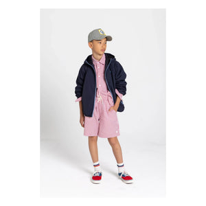 Smallable Kid - Hardy su itici ceket | Gece mavisi