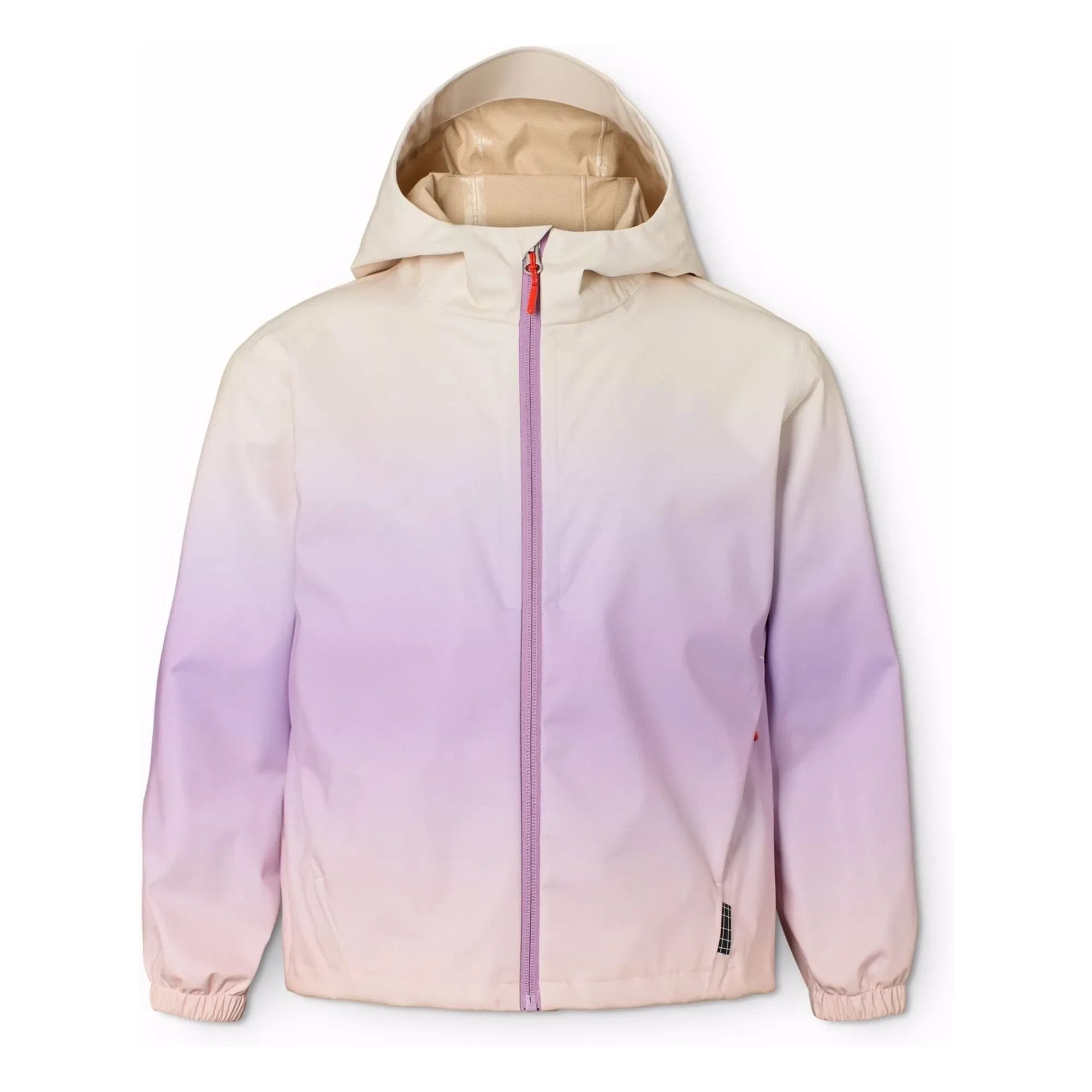 Molo - Horizon Recycled Fiber Windbreaker | Purple