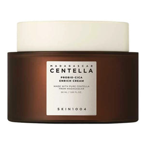 SKIN1004 - Rich Moisturizing Cream with Centella Asiatica and Probiotics - 50 ml