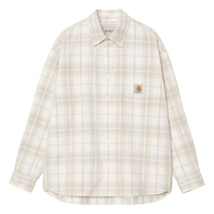 Carhartt WIP - Wilber Checked Shirt | Beige