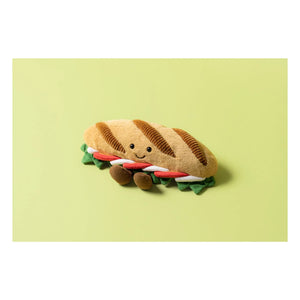 Jellycat - Plush Baguette Caprese
