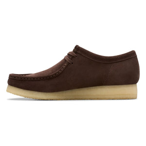 Clarks - Wallabe Ayakkabılar | Koyu Kahverengi