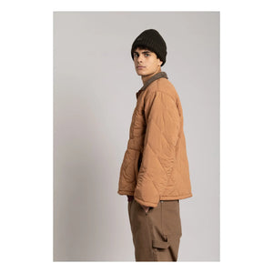 Smallable Man - Lonzo Quilted Jacket | Camel