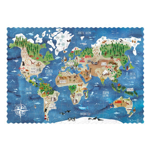 Londji - Discover the World Puzzle Cube